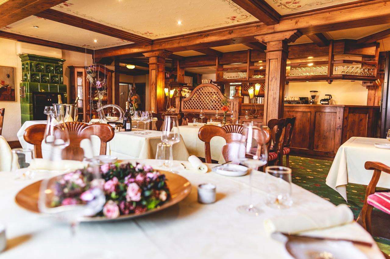 Hotel Löwen Eggenstein-Leopoldshafen Buitenkant foto